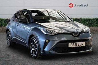 Toyota C-HR 1.8 VVT-h GPF Design SUV 5dr Petrol Hybrid CVT Euro 6 (s/s) (122