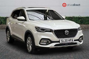 MG HS 1.5 T-GDI Exclusive SUV 5dr Petrol Manual Euro 6 (s/s) (162 ps)