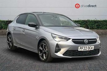 Vauxhall Corsa 1.2 Turbo Ultimate Hatchback 5dr Petrol Manual Euro 6 (s/s) (100