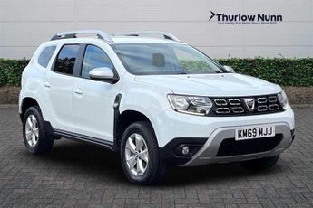 Dacia Duster 1.3 TCe Comfort SUV 5dr Petrol Manual Euro 6 (s/s) (130 ps)