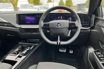 Vauxhall Astra Electric 54kWh GS Hatchback 5dr Electric Auto (156 ps)