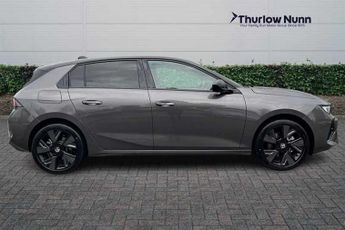 Vauxhall Astra Electric 54kWh GS Hatchback 5dr Electric Auto (156 ps)