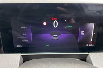 Vauxhall Astra 54kWh GS Hatchback 5dr Electric Auto (156 ps)