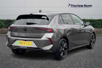 Vauxhall Astra Electric 54kWh GS Hatchback 5dr Electric Auto (156 ps)