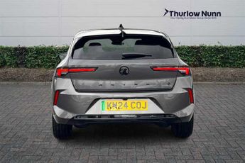 Vauxhall Astra Electric 54kWh GS Hatchback 5dr Electric Auto (156 ps)