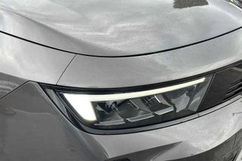 Vauxhall Astra Electric 54kWh GS Hatchback 5dr Electric Auto (156 ps)