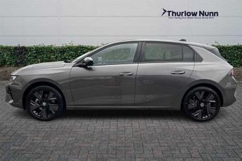 Vauxhall Astra Electric 54kWh GS Hatchback 5dr Electric Auto (156 ps)