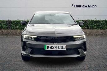 Vauxhall Astra Electric 54kWh GS Hatchback 5dr Electric Auto (156 ps)