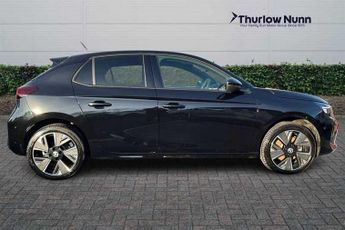 Vauxhall CORSA ELECTRIC 50kWh GS Hatchback 5dr Electric Auto (136 ps)