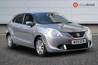 Suzuki Baleno 1.2 Dualjet SZ3 Hatchback 5dr Petrol Manual Euro 6 (90 ps)