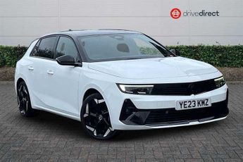 VAUXHALL ASTRA 1.6 12.4kWh GSe Hatchback 5dr Petrol Plug-in Hybrid Auto Euro 6 