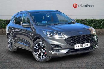 Ford Kuga 1.5 EcoBlue ST-Line X First Edition SUV 5dr Diesel Manual Euro 6