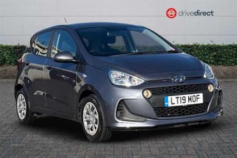 Hyundai I10 1.2 SE Hatchback 5dr Petrol Auto Euro 6 (87 ps)