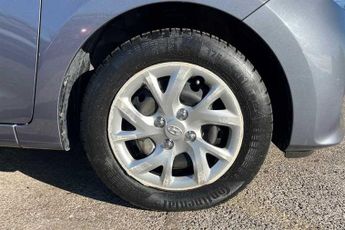 HYUNDAI i10 1.2 SE Hatchback 5dr Petrol Auto Euro 6 (87 ps)