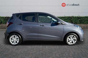 HYUNDAI i10 1.2 SE Hatchback 5dr Petrol Auto Euro 6 (87 ps)