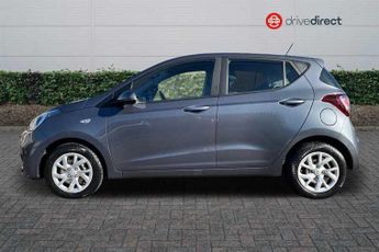 HYUNDAI i10 1.2 SE Hatchback 5dr Petrol Auto Euro 6 (87 ps)