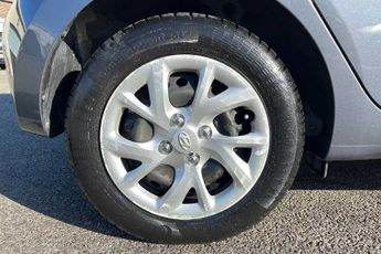 HYUNDAI i10 1.2 SE Hatchback 5dr Petrol Auto Euro 6 (87 ps)