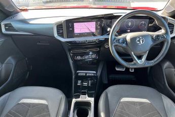 VAUXHALL MOKKA Electric 50kWh Ultimate SUV 5dr Electric Auto (136 ps)