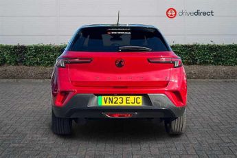 VAUXHALL MOKKA Electric 50kWh Ultimate SUV 5dr Electric Auto (136 ps)