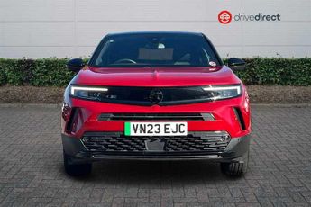 VAUXHALL MOKKA Electric 50kWh Ultimate SUV 5dr Electric Auto (136 ps)