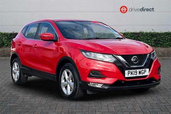 Nissan Qashqai 1.3 DIG-T Acenta Premium SUV 5dr Petrol Manual Euro 6 (s/s) (140