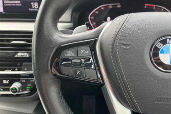 BMW 5 SERIES 2.0 520d MHT SE Touring 5dr Diesel Hybrid Auto Euro 6 (s/s) (190