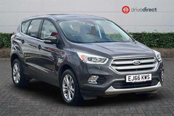 Ford Kuga 2.0 TDCi Titanium SUV 5dr Diesel Manual AWD Euro 6 (s/s) (180 ps