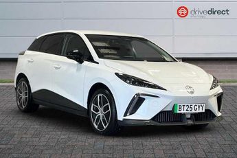 MG MG4 64kWh Trophy Long Range Hatchback 5dr Electric Auto (203 ps)