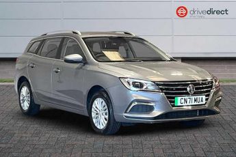 MG MG5 52.5kWh Exclusive Estate 5dr Electric Auto (156 ps)