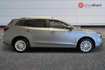 MG MG5 52.5kWh Exclusive Estate 5dr Electric Auto (156 ps)