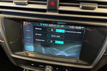MG MG5 52.5kWh Exclusive Estate 5dr Electric Auto (156 ps)