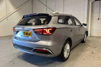 MG MG5 52.5kWh Exclusive Estate 5dr Electric Auto (156 ps)