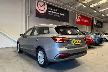 MG MG5 52.5kWh Exclusive Estate 5dr Electric Auto (156 ps)
