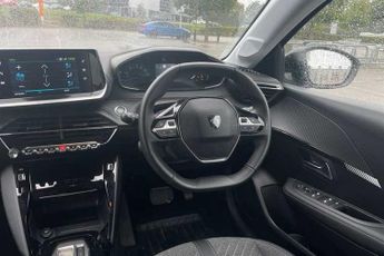 Peugeot E-208 50kWh E-Style Hatchback 5dr Electric Auto (7.4kW Charger) (136 p