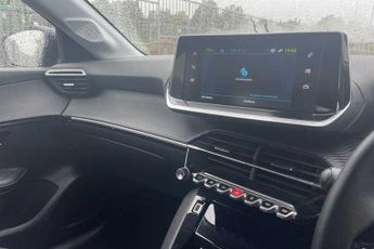 Peugeot E-208 50kWh E-Style Hatchback 5dr Electric Auto (7.4kW Charger) (136 p