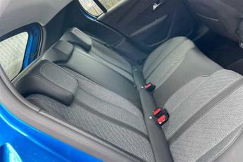 Peugeot E-208 50kWh E-Style Hatchback 5dr Electric Auto (7.4kW Charger) (136 p