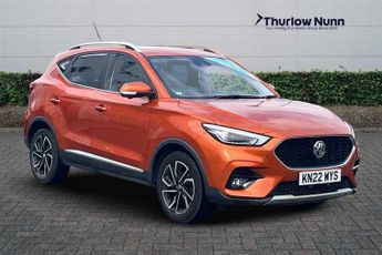 MG ZS 1.5 VTi-TECH Exclusive SUV 5dr Petrol Manual Euro 6 (s/s) (106 p