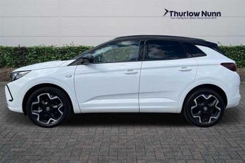 Vauxhall Grandland 1.2 Turbo Ultimate SUV 5dr Petrol Auto Euro 6 (s/s) (130 ps)