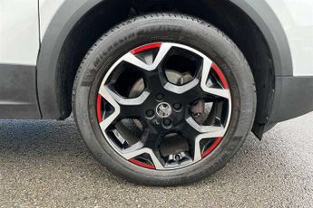 VAUXHALL MOKKA 1.2 Turbo GS Line SUV 5dr Petrol Auto Euro 6 (s/s) (130 ps)