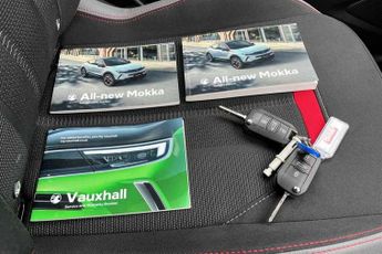 VAUXHALL MOKKA 1.2 Turbo GS Line SUV 5dr Petrol Auto Euro 6 (s/s) (130 ps)