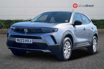 VAUXHALL MOKKA 1.2 Turbo Design SUV 5dr Petrol Auto Euro 6 (s/s) (130 ps)