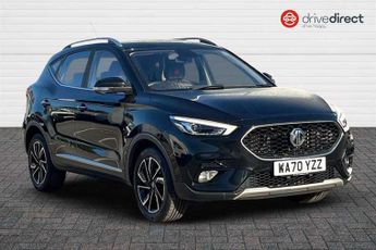 MG ZS 1.5 VTi-TECH Exclusive SUV 5dr Petrol Manual Euro 6 (s/s) (106 p