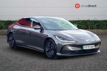 MG MG IM5 100kWh Long Range Saloon 5dr Electric Auto (407 ps)