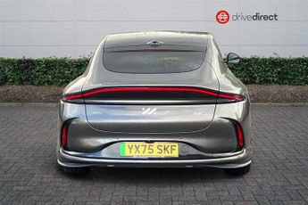 MG MG IM5 100kWh Long Range Saloon 5dr Electric Auto (407 ps)