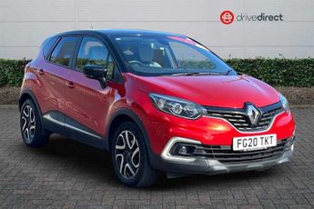 Renault Captur 1.3 TCe ENERGY Iconic SUV 5dr Petrol Manual Euro 6 (s/s) (130 ps