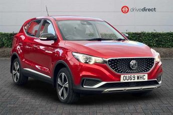 MG ZS 44.5kWh Excite SUV 5dr Electric Auto (143 ps)