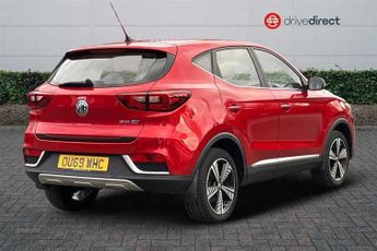 MG ZS 44.5kWh Excite SUV 5dr Electric Auto (143 ps)