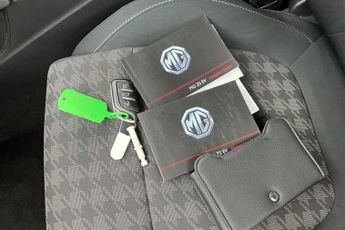 MG ZS 44.5kWh Excite SUV 5dr Electric Auto (143 ps)