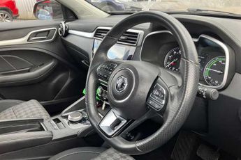 MG ZS 44.5kWh Excite SUV 5dr Electric Auto (143 ps)
