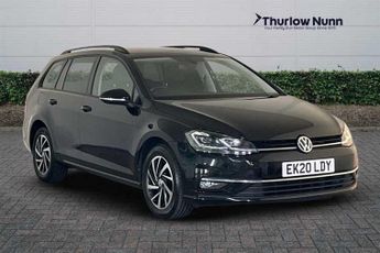Volkswagen Golf TDi 2.0 TDI Match Edition Estate 5dr Diesel Manual Euro 6 (s/s) (150